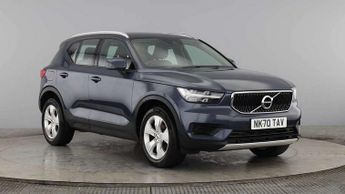 Volvo XC40 1.5 T3 [163] Momentum 5dr