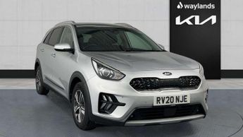 Kia Niro 1.6 GDi PHEV 3 5dr DCT