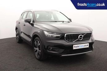 Volvo XC40 1.5 T3 [163] Inscription Pro 5dr