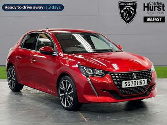 Peugeot 208 1.2 PureTech 100 Allure 5dr