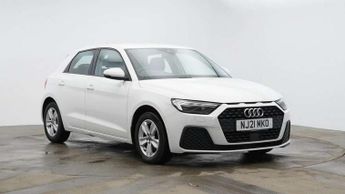 Audi A1 25 TFSI Technik 5dr