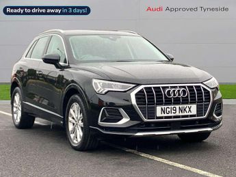 Audi Q3 35 TDI Sport 5dr S Tronic