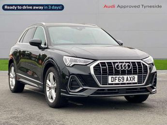 Audi Q3 35 TDI Quattro S Line 5dr