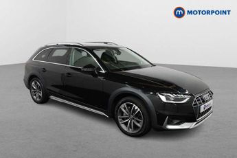 Audi A4 40 TDI Quattro Sport 5dr S Tronic