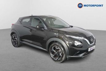 Nissan Juke 1.0 DiG-T 114 N-Connecta 5dr DCT