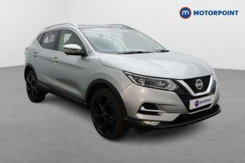 Nissan Qashqai 1.3 DiG-T N-Motion 5dr