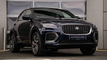 Jaguar E-PACE 2.0 D200 R-Dynamic HSE 5dr Auto