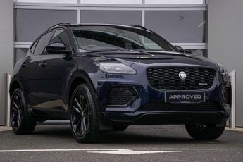 Jaguar E-PACE 2.0 D200 R-Dynamic SE Black 5dr Auto