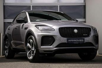 Jaguar E-PACE 2.0 D200 R-Dynamic SE Black 5dr Auto