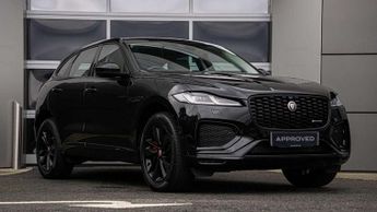 Jaguar F-Pace 2.0 D200 R-Dynamic SE 5dr Auto AWD