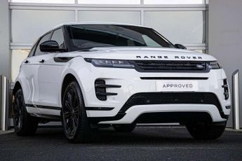 Land Rover Range Rover Evoque 2.0 D200 Dynamic HSE 5dr Auto