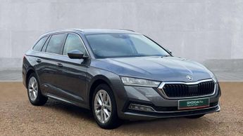 Skoda Octavia 1.5 TSI e-TEC SE L 5dr DSG