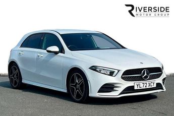 Mercedes A Class A180d [2.0] AMG Line Executive 5dr Auto