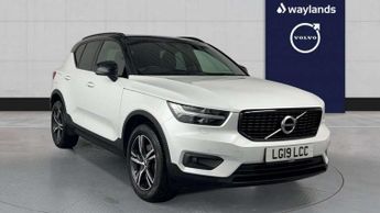 Volvo XC40 2.0 T4 R DESIGN 5dr Geartronic