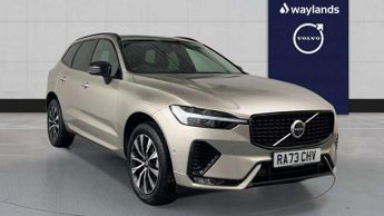 Volvo XC60 2.0 B5P Plus Dark 5dr AWD Geartronic