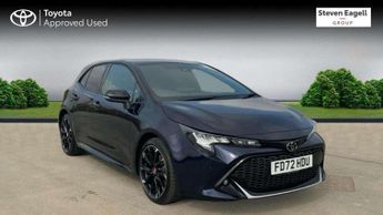 Toyota Corolla 1.8 VVT-i Hybrid GR Sport 5dr CVT