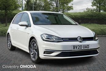 Volkswagen Golf 1.5 TSI EVO Match Edition 5dr