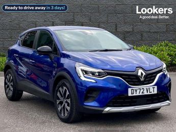 Renault Captur 1.0 TCE 90 Evolution 5dr