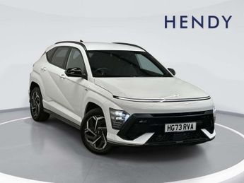 Hyundai KONA 1.0T N Line S 5dr DCT