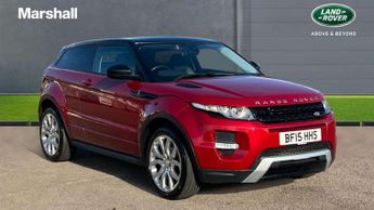 Land Rover Range Rover Evoque 2.2 SD4 Dynamic 3dr