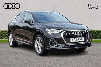 Audi Q3 35 TFSI S Line 5dr