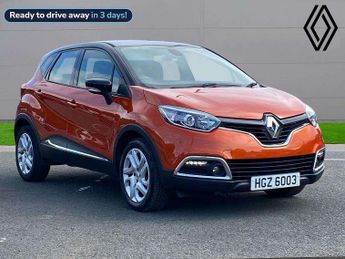 Renault Captur 1.5 dCi 90 Dynamique Nav 5dr