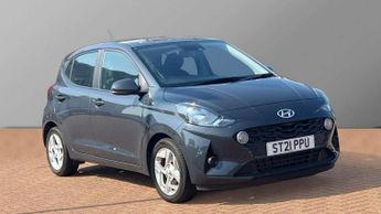 Hyundai I10 1.2 MPi SE Connect 5dr