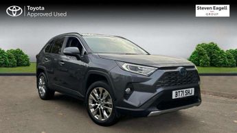 Toyota RAV4 2.5 VVT-i Hybrid Excel 5dr CVT