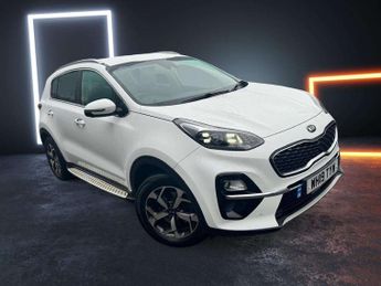 Kia Sportage 1.6 GDi ISG Edition 25 5dr