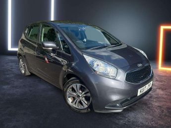 Kia Venga 1.6 2 5dr Auto [6]