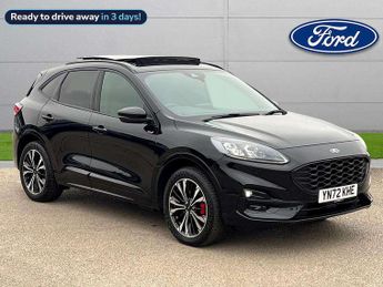 Ford Kuga 2.5 PHEV ST-Line X Edition 5dr CVT