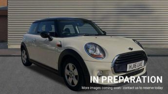 MINI Hatch 1.5 Cooper 3dr