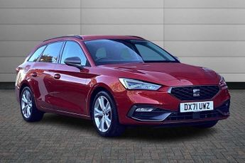 SEAT Leon 1.5 eTSI 150 FR 5dr DSG