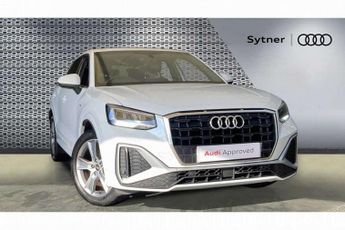 Audi Q2 35 TFSI S Line 5dr S Tronic