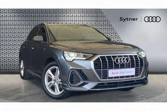 Audi Q3 35 TFSI S Line 5dr