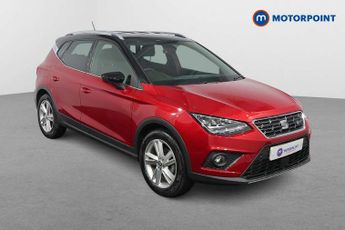 SEAT Arona 1.0 TSI 110 FR [EZ] 5dr