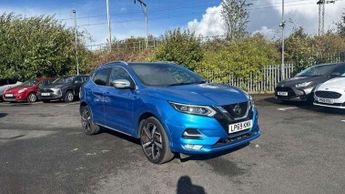 Nissan Qashqai 1.3 DiG-T Tekna+ 5dr