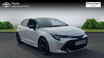 Toyota Corolla 2.0 VVT-i Hybrid GR Sport 5dr CVT