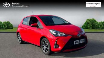 Toyota Yaris 1.5 VVT-i Icon Tech 5dr