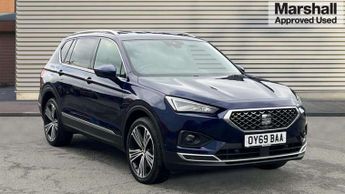 SEAT Tarraco 2.0 EcoTSI Xcellence Lux 5dr DSG 4Drive