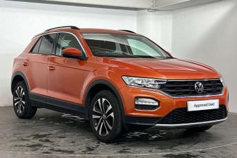 Volkswagen T-Roc 1.0 TSI 110 United 5dr