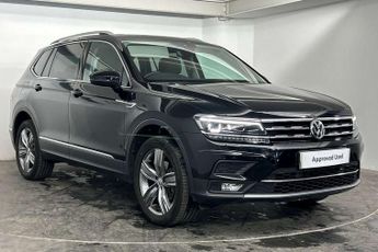 Volkswagen Tiguan 1.5 TSI SEL 5dr DSG