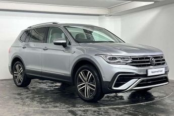 Volkswagen Tiguan 2.0 TDI 4Motion Elegance 5dr DSG