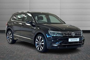 Volkswagen Tiguan 2.0 TDi 150 4Motion R-Line Tech 5dr