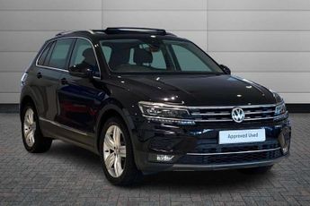 Volkswagen Tiguan 2.0 TDi 150 SEL 5dr DSG