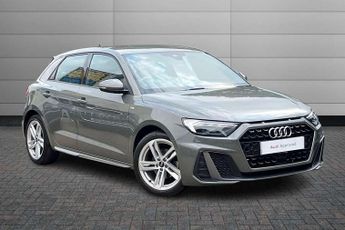 Audi A1 30 TFSI 110 S Line 5dr