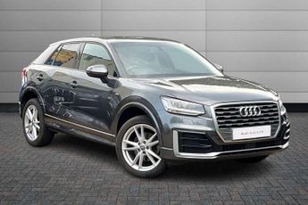 Audi Q2 1.4 TFSI S Line 5dr S Tronic