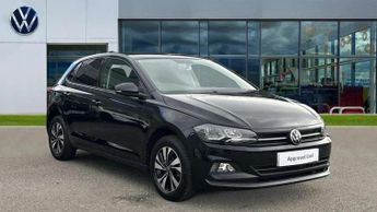 Volkswagen Polo 1.0 TSI 95 Match 5dr DSG