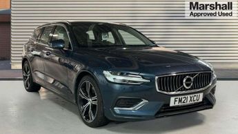 Volvo V60 2.0 B5P Inscription 5dr Auto