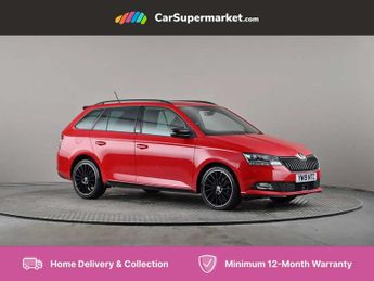 Skoda Fabia 1.0 TSI 110 Monte Carlo 5dr